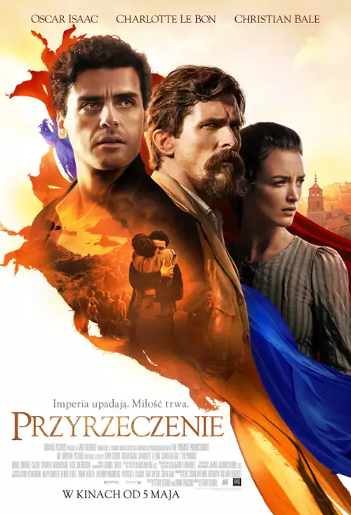 plakat filmu Przyrzeczenie