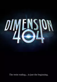 Plakat serialu Wymiar 404