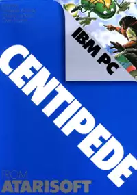 Plakat gry Centipede