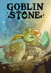 Plakat gry Goblin Stone