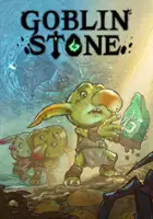 plakat gry Goblin Stone
