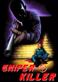 Plakat gry Sniper Killer