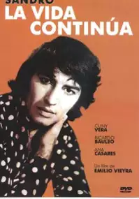 Plakat filmu La Vida continúa