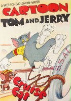 plakat filmu Kot pokładowy 