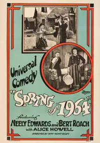 Plakat filmu Spring of 1964