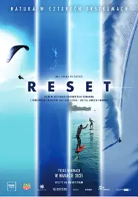 Plakat filmu Reset