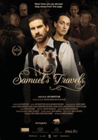 plakat filmu Podróże Samuela