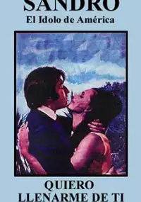 Plakat filmu Quiero llenarme de ti