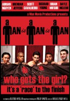 plakat filmu A Man Is a Man Is a Man