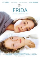 plakat filmu Frida