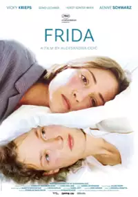 Plakat filmu Frida