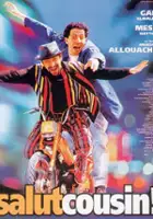 plakat filmu Salut cousin!