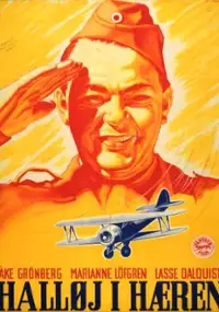 Plakat filmu Halta Lottas krog