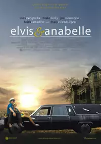 Plakat filmu Elvis i Anabelle