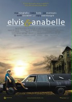 plakat filmu Elvis i Anabelle