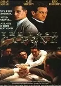 Plakat filmu Zagubiony Capone