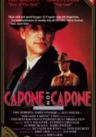 plakat filmu Zagubiony Capone