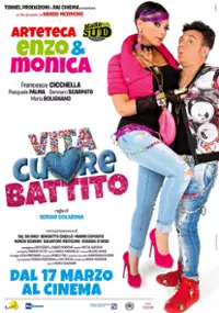 Plakat filmu Vita, cuore, battito