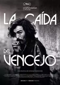 Plakat filmu La caída del vencejo