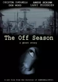 Plakat filmu The Off Season