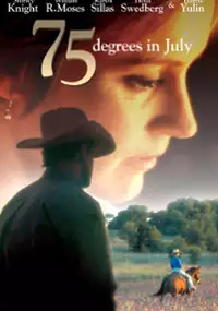 Plakat filmu 75 Degrees in July