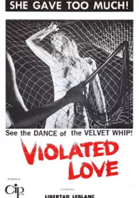 Plakat filmu Testigo para un crimen