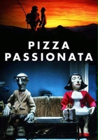 plakat filmu Pizza passionata