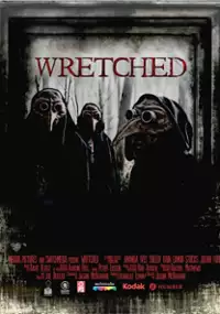 Plakat filmu Wretched