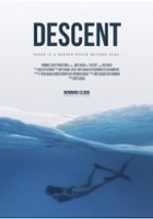 plakat filmu Kiki Bosch. Freediving ekstremalny