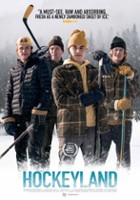 plakat filmu Hockeyland