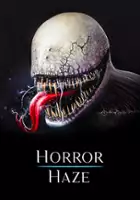 plakat gry Horror Haze