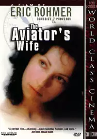 Plakat filmu Żona lotnika