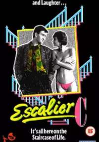 Plakat filmu Klatka C