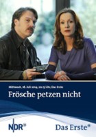 plakat filmu Frösche petzen nicht