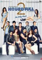 plakat filmu Housefull 2