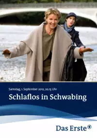 Plakat filmu Schlaflos in Schwabing