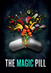 Plakat filmu Magiczna pigułka
