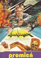 plakat filmu Promień lasera