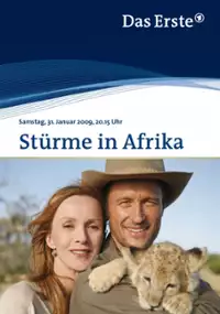 Plakat filmu Witaj w Afryce