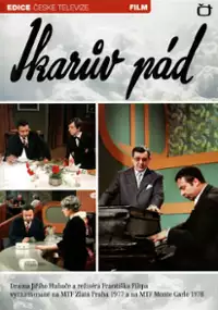 Plakat filmu Ikarův pád