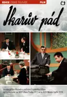 plakat filmu Ikarův pád