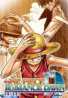 plakat filmu One Piece: Romance Dawn