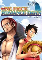 plakat filmu One Piece: Romance Dawn