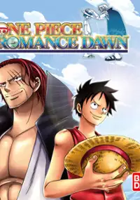 Plakat gry One Piece: Romance Dawn - Bouken no Yoake
