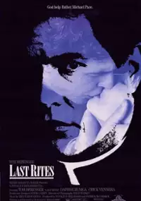 Plakat filmu Ostatni sakrament