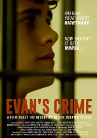Plakat filmu Evan's Crime