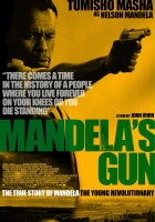 plakat filmu Mandela's Gun