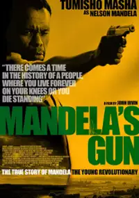 Plakat filmu Mandela's Gun