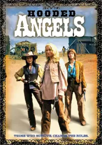 Plakat filmu Anioły w maskach