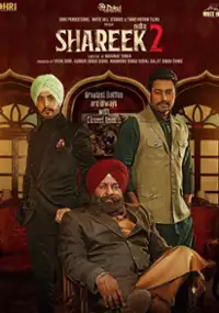 Plakat filmu Shareek 2